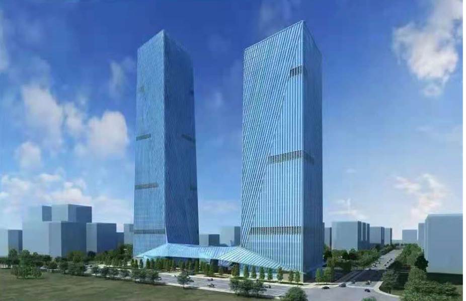 深圳腾讯数码大厦项目